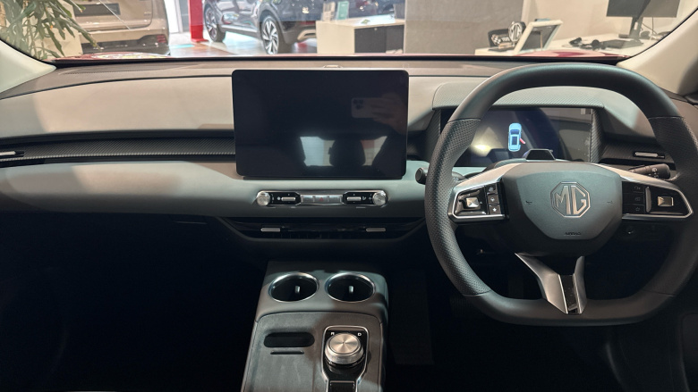 MG MGS5 125kW SE EV 49kWh 5dr Auto Electric Estate